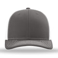 Charcoal White