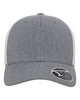 Heather Grey/White