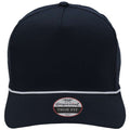 Navy/White