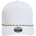 White/Green-Yellow