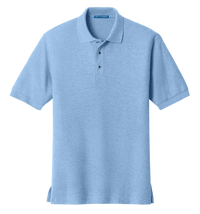 Men's Poly/Cotton Polo