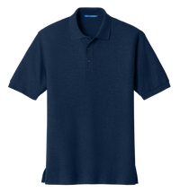 Men's Poly/Cotton Polo