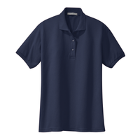 Women's Poly/Cotton Polo
