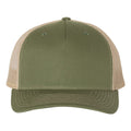 Army Olive Green/Tan
