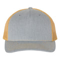 Heather Grey/Amber Gold
