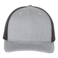 Heather Grey/Black