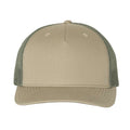 Pale Khaki/Loden Green