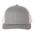 Gray White