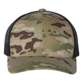 Multicam Green black